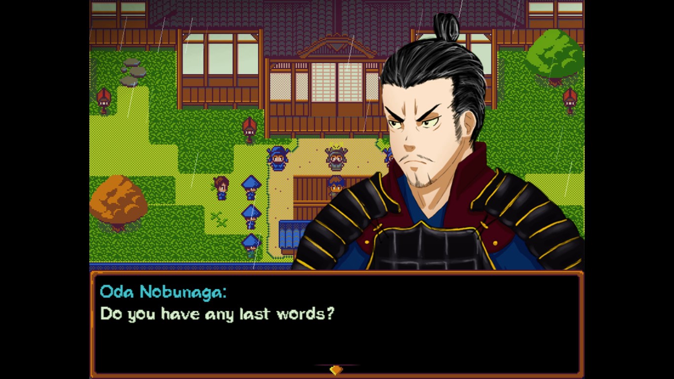 Nobunaga's Shadow screenshot