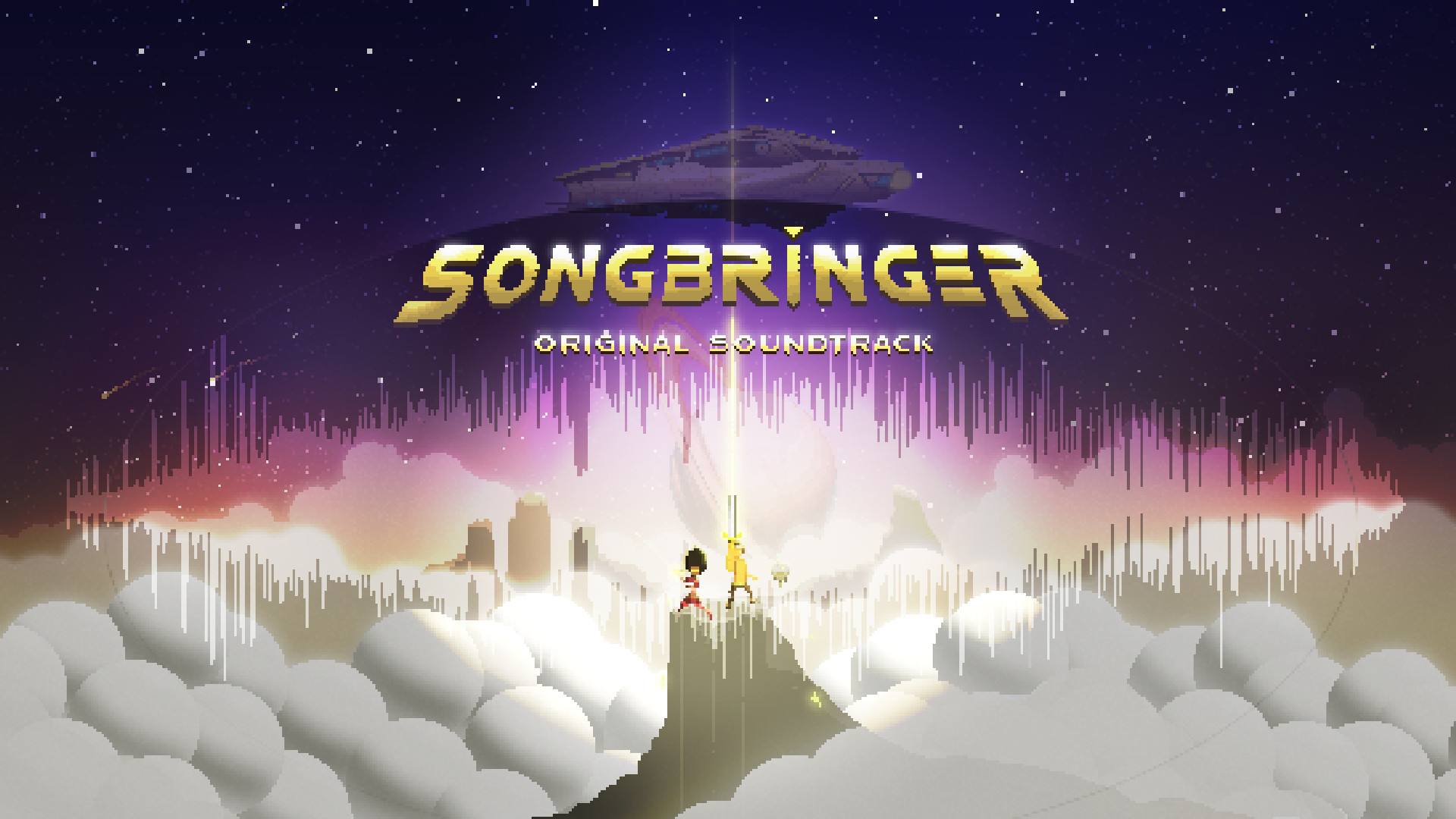 Songbringer - Original Soundtrack screenshot