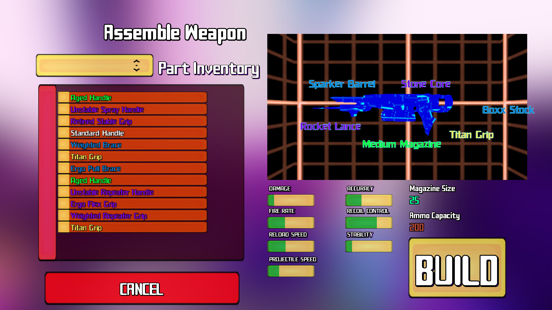 XENOGROVE screenshot