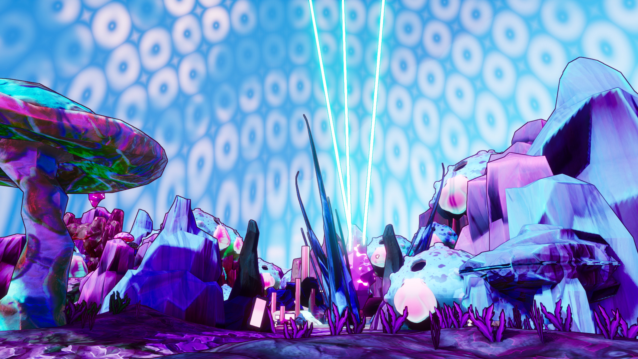 XENOGROVE screenshot