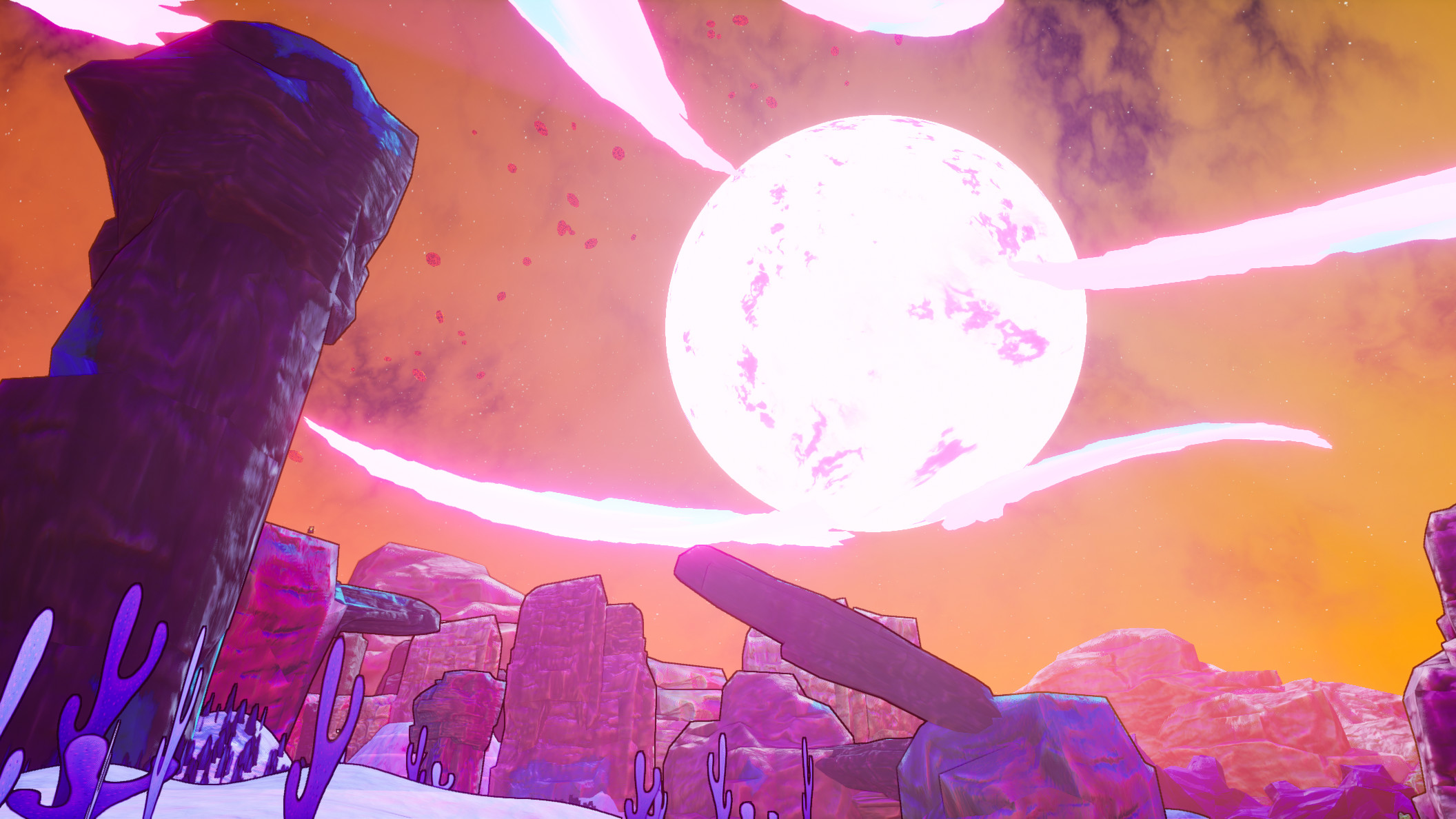 XENOGROVE screenshot