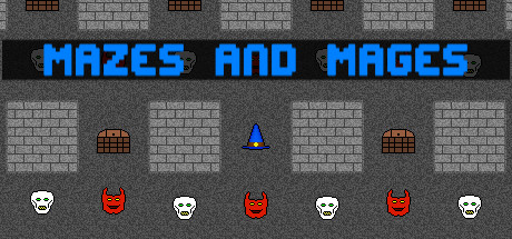 Mazes and Mages