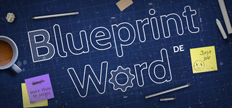 Blueprint Word DE