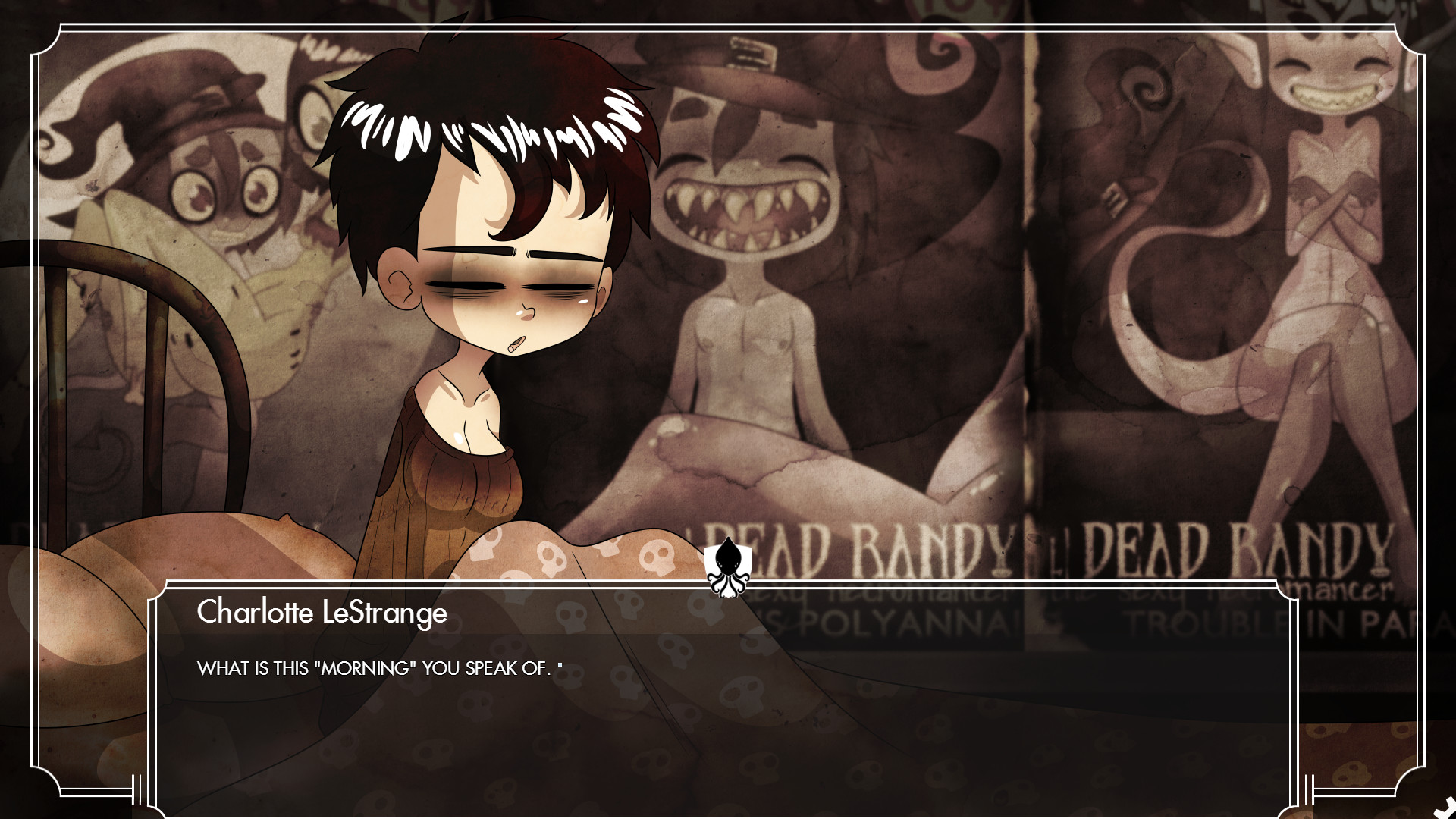 The Miskatonic screenshot