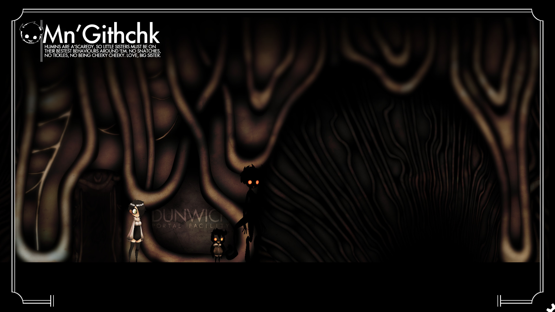The Miskatonic screenshot