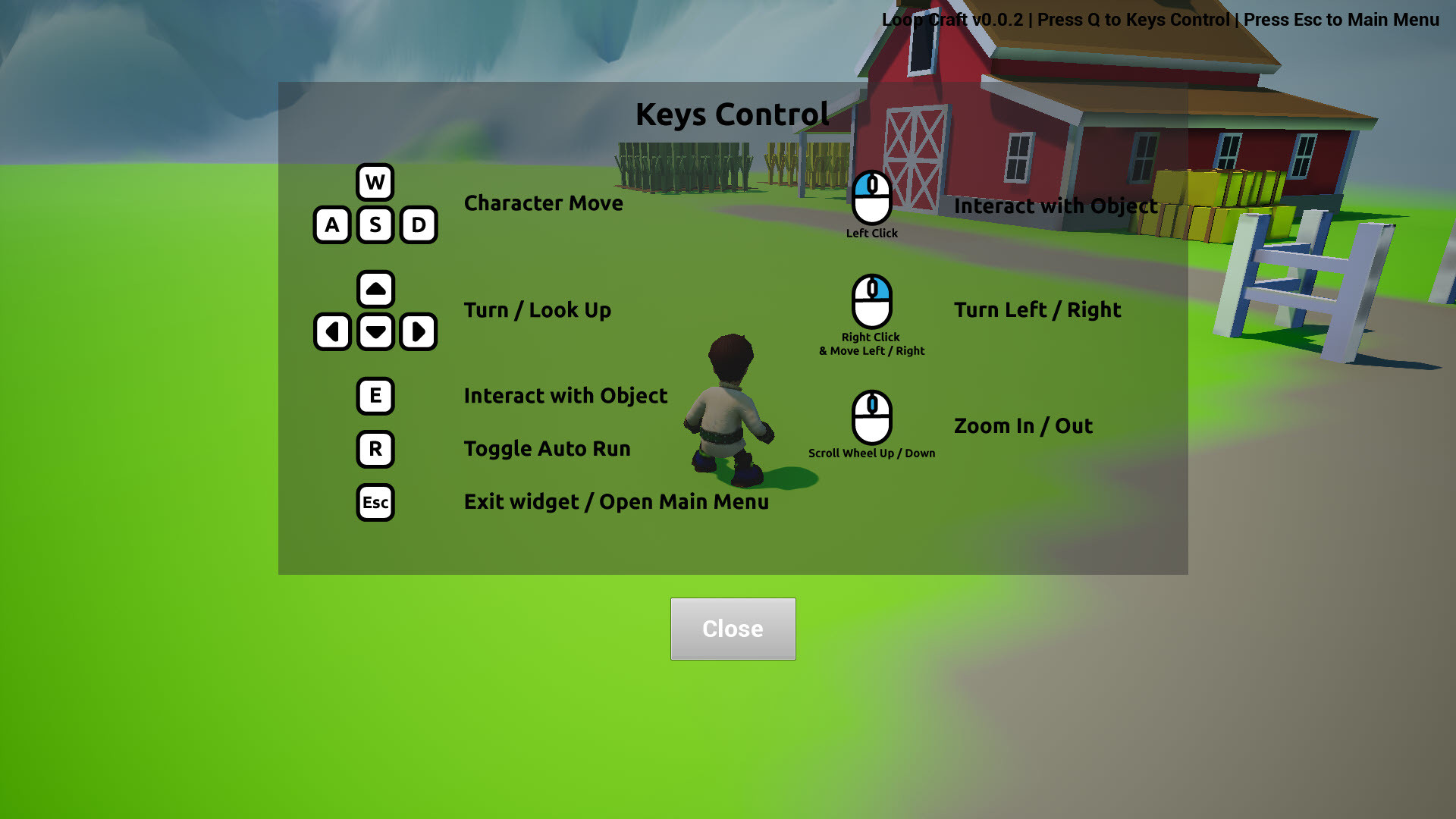 LoopCraft screenshot