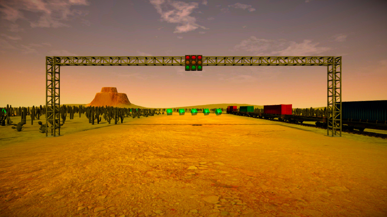 Rock n' Rush: Battle Racing screenshot
