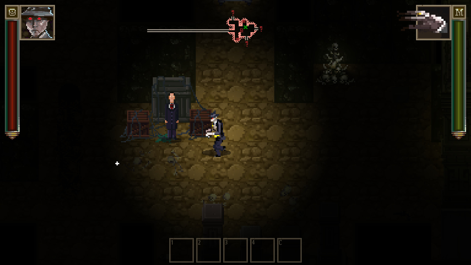 Lovecraft's Untold Stories screenshot