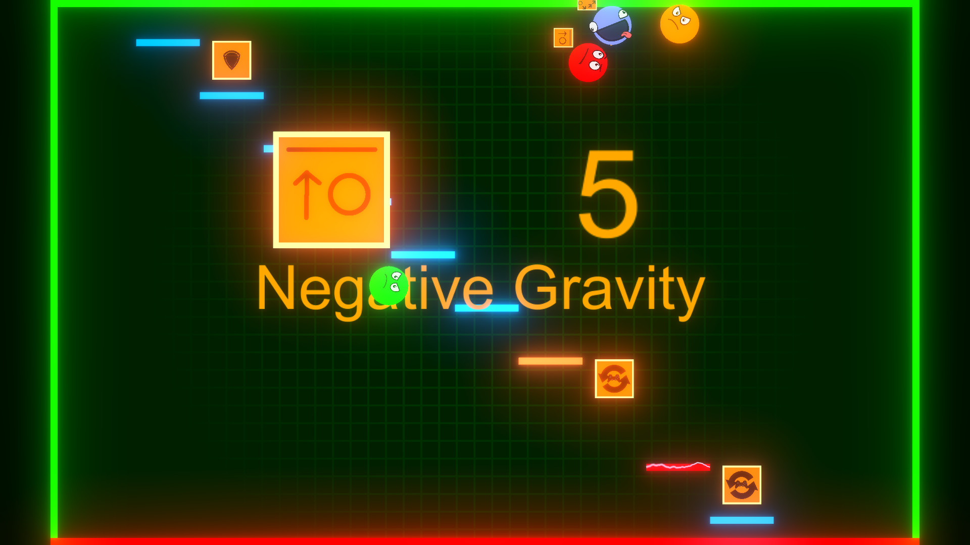 SUPER BALL WRESTLE YES screenshot