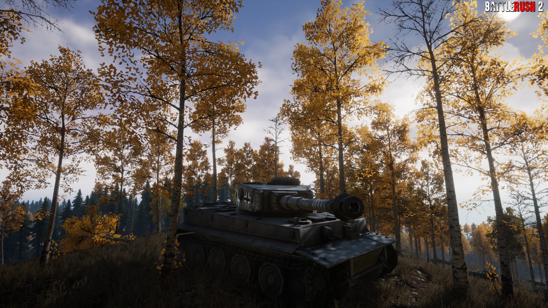 BattleRush 2 screenshot