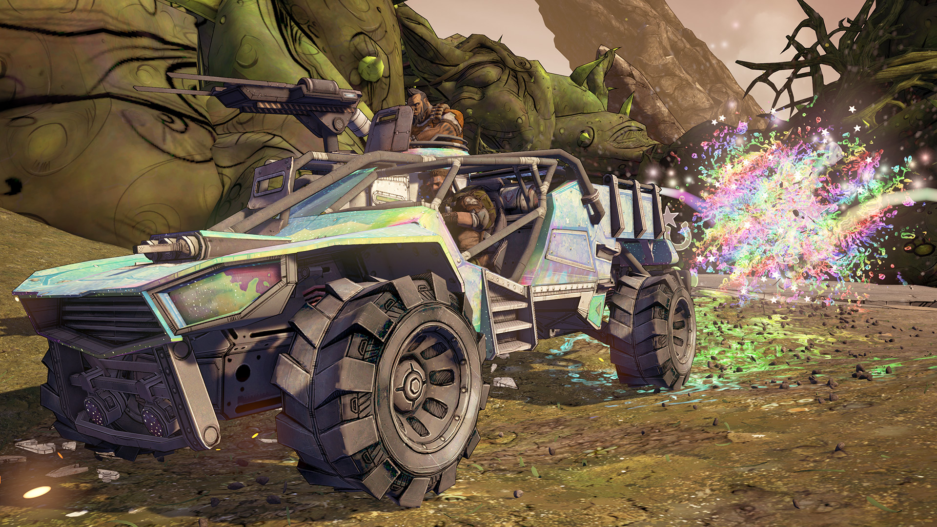 Borderlands 2: Commander Lilith & the Fight for Sanctuary screenshot