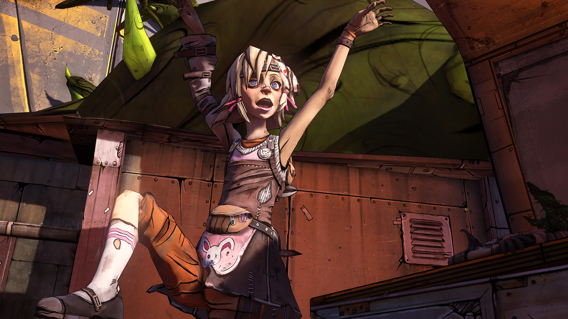 Borderlands 2: Commander Lilith & the Fight for Sanctuary screenshot