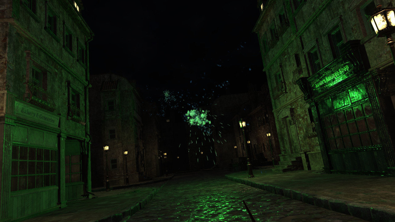 Wizard Street screenshot