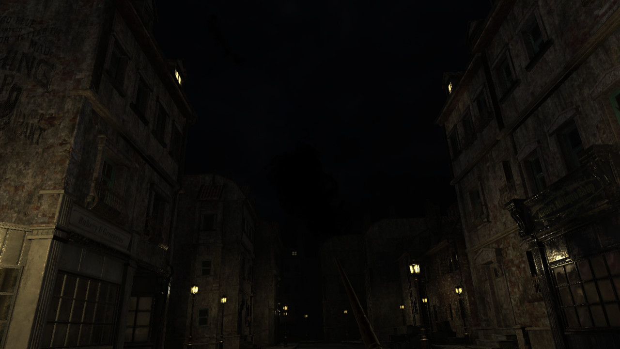 Wizard Street screenshot