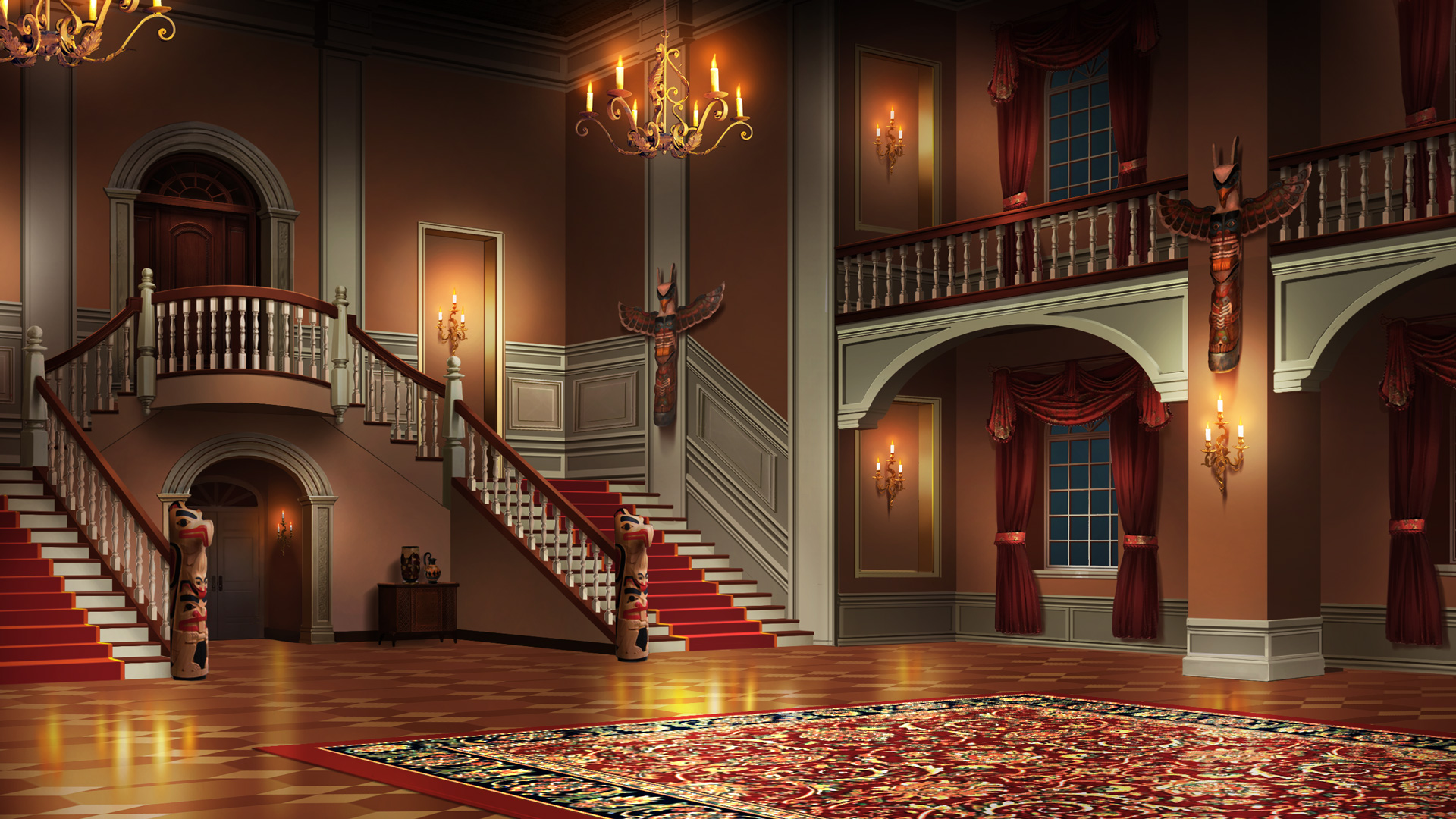 Queen of the Pack screenshot