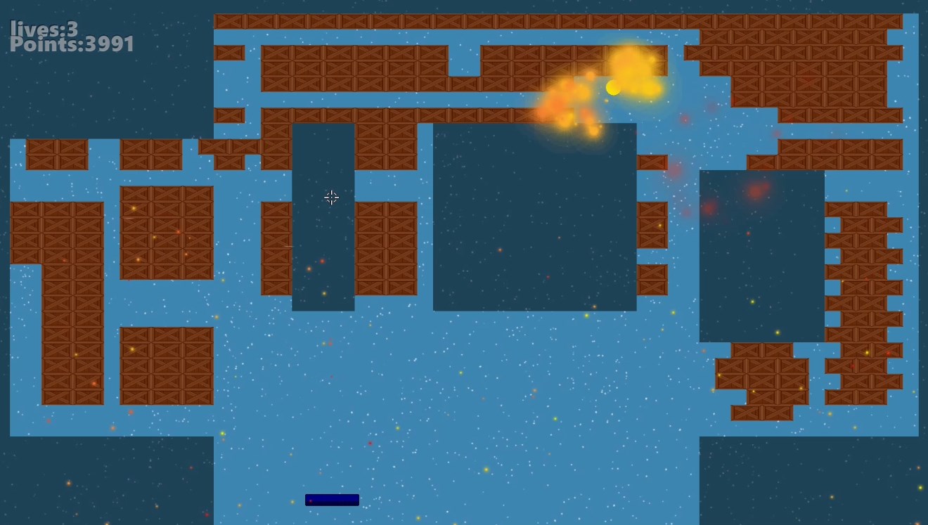 Your Ball Exploded screenshot