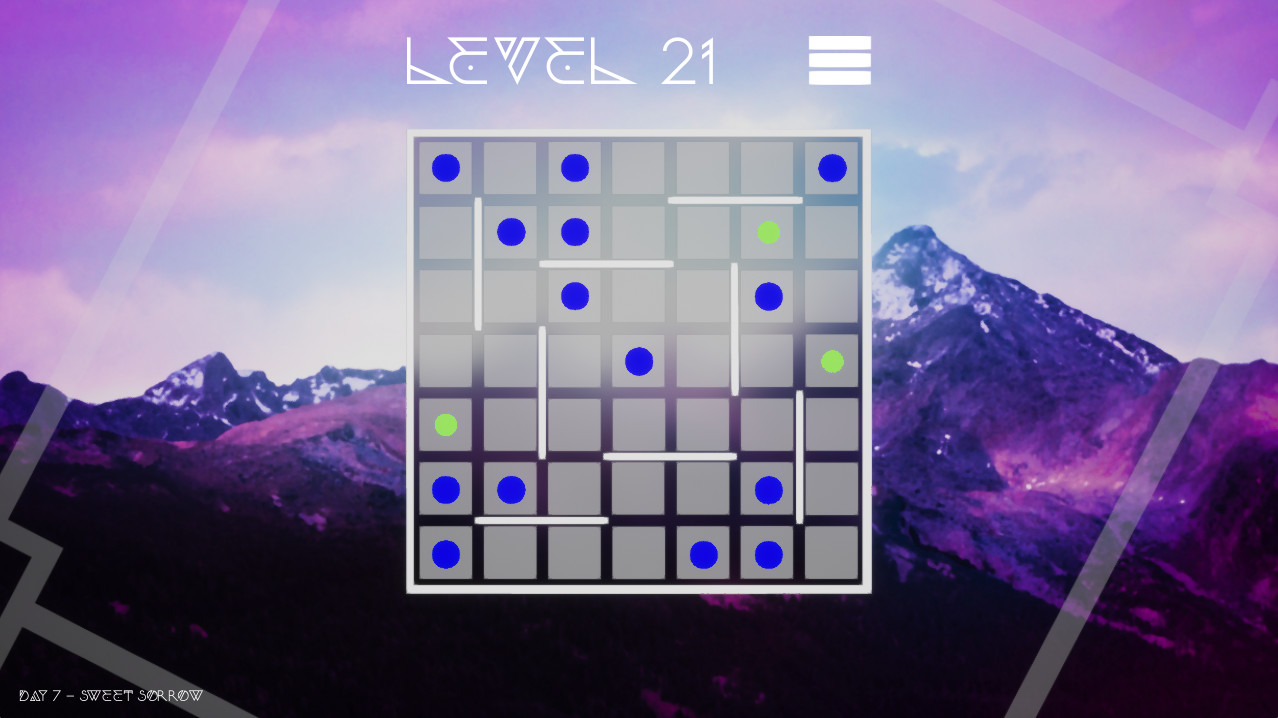 SPECKLE: Chill Puzzle Game screenshot