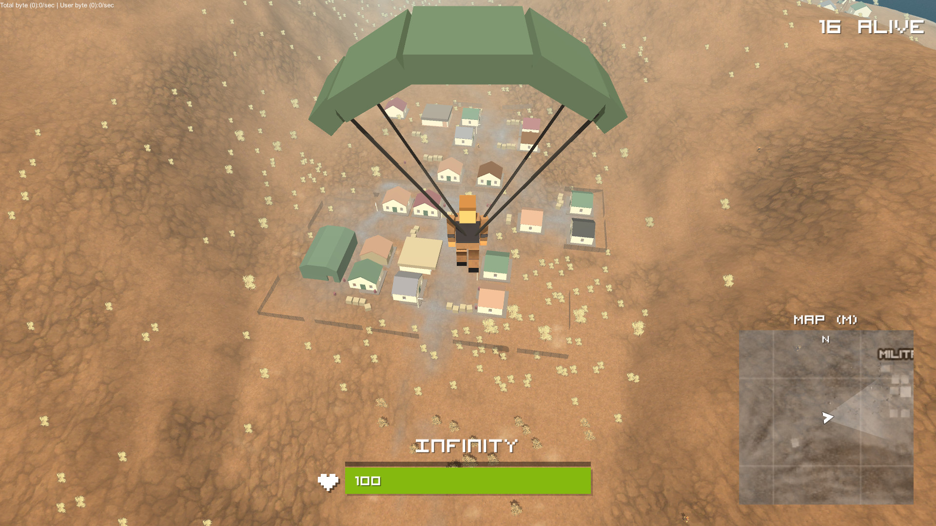 SurvivalZ Battlegrounds screenshot