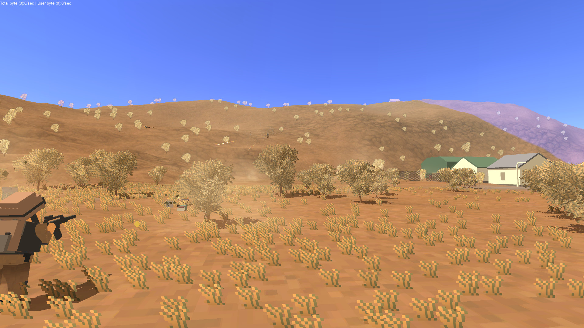 SurvivalZ Battlegrounds screenshot