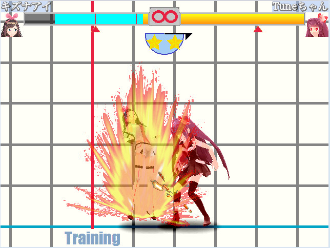 モデルDEファイト(Model DE Fight) screenshot