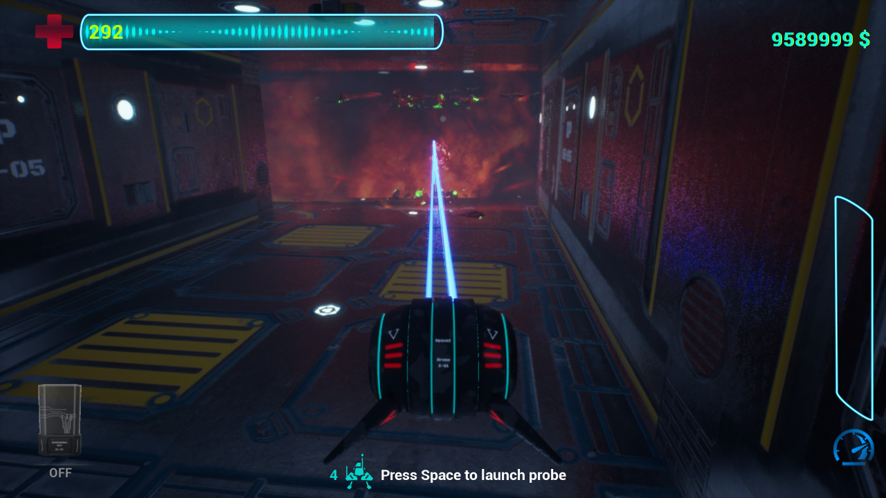 Space Maze screenshot