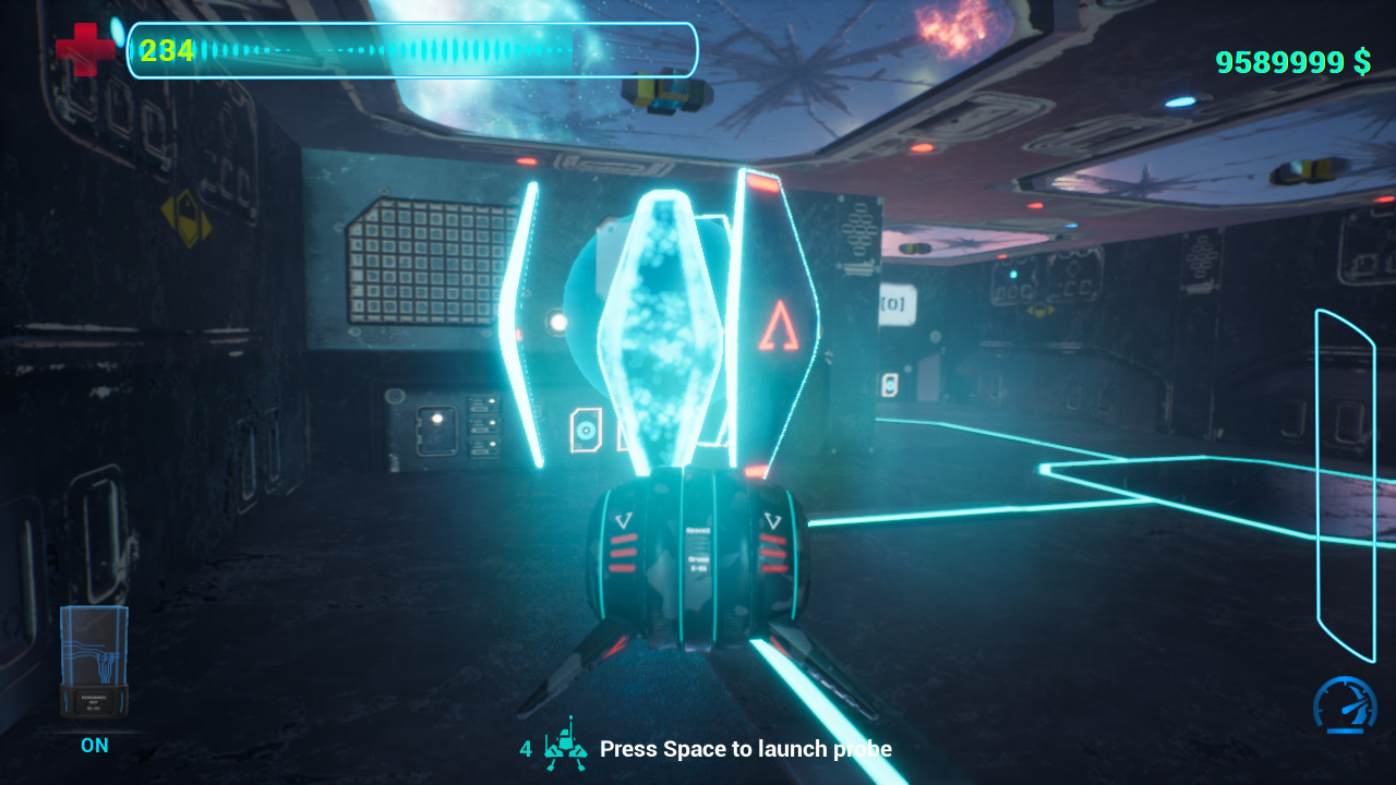 Space Maze screenshot