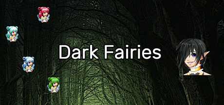 Dark Fairies [First Edition]