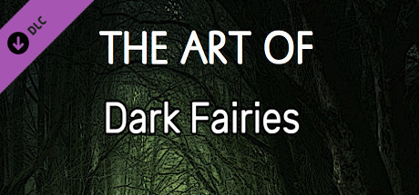 The Art of Dark Fairies