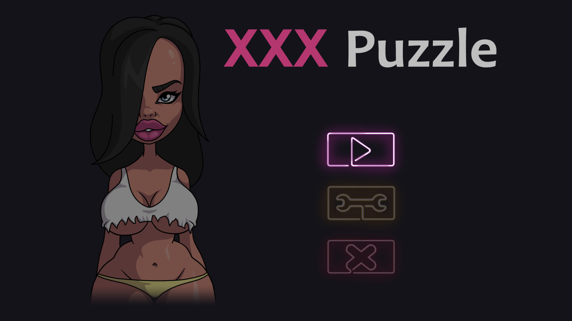 XXX Puzzle screenshot