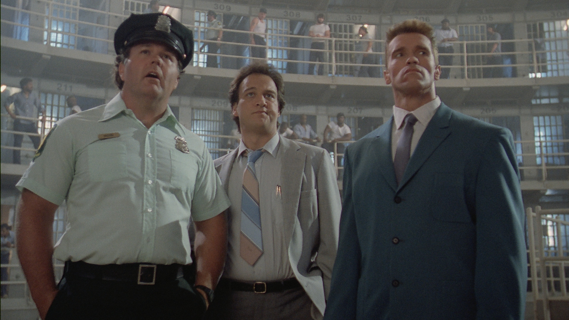 Red Heat screenshot