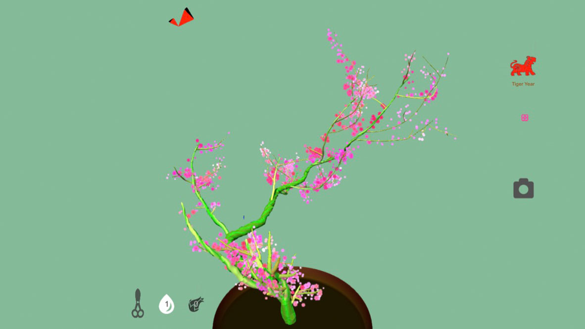 Tree Bonsai screenshot