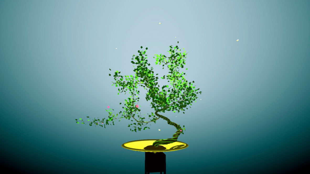 Tree Bonsai screenshot