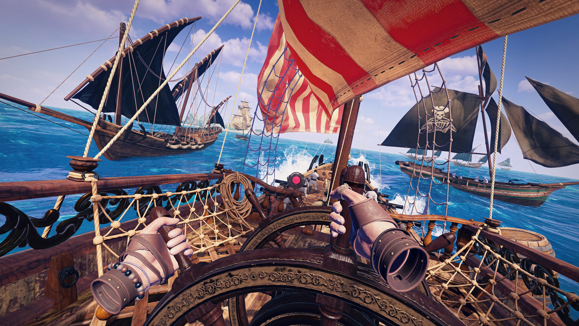 Furious Seas screenshot
