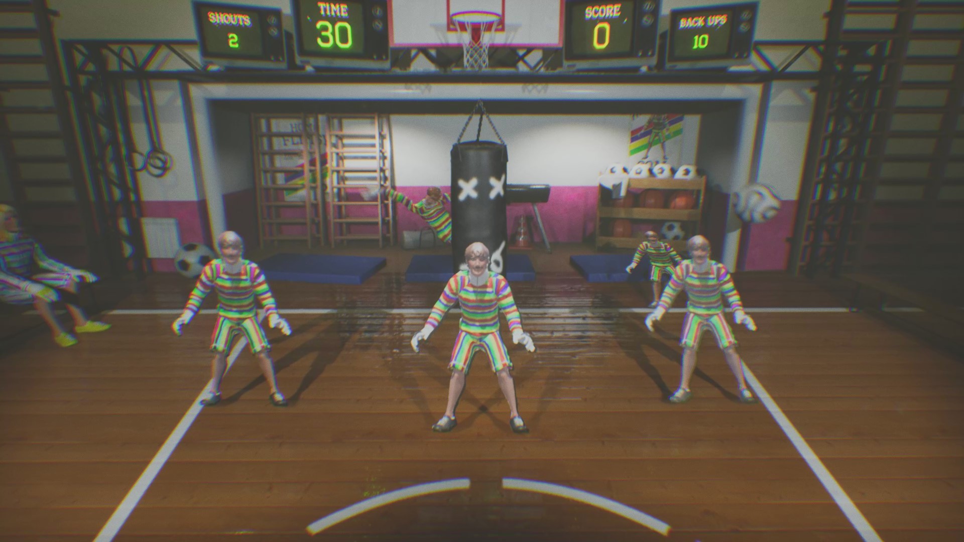 Homo Flimsy - The Ragdoll Goalkeeping Simulator screenshot