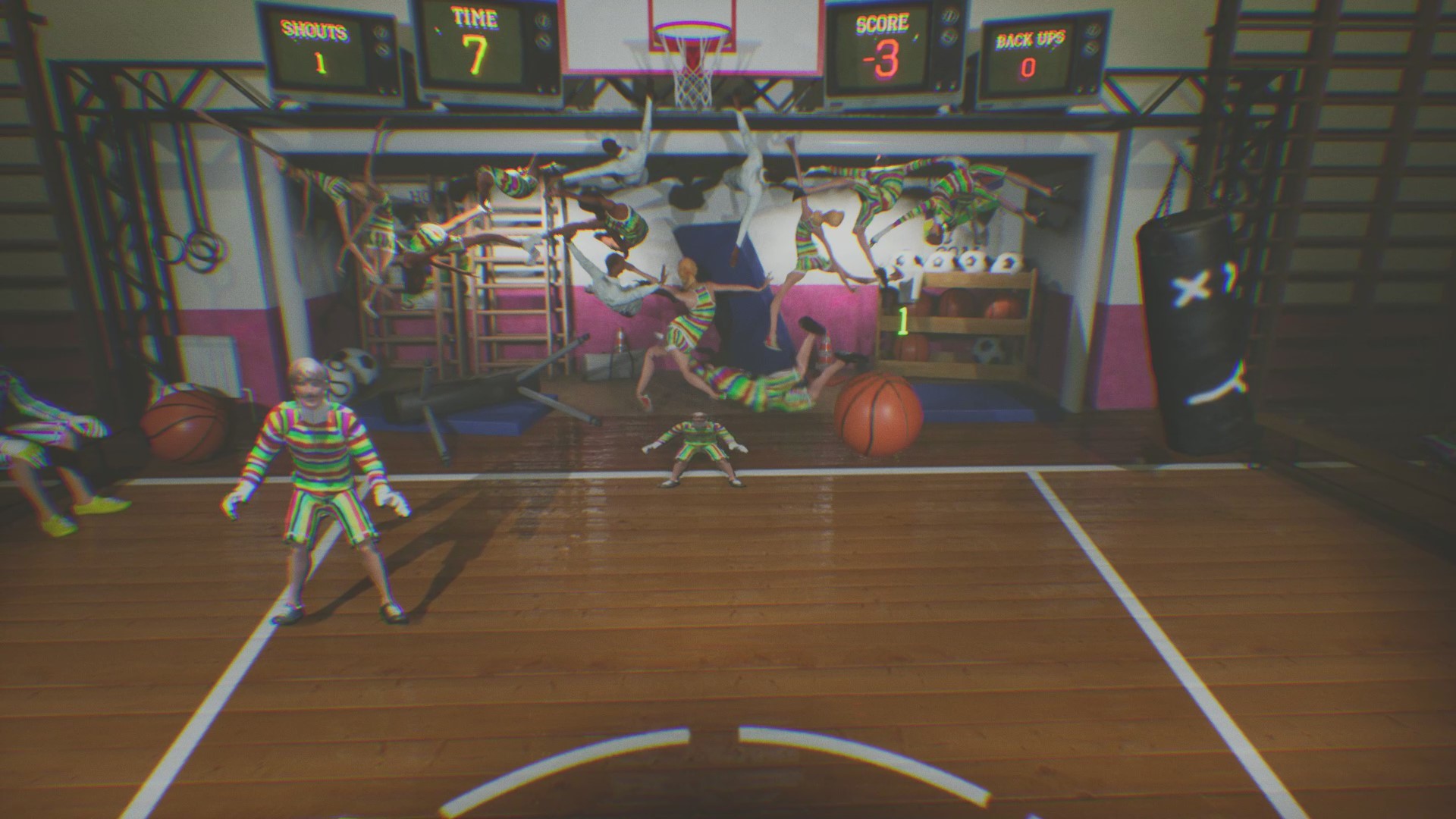 Homo Flimsy - The Ragdoll Goalkeeping Simulator screenshot