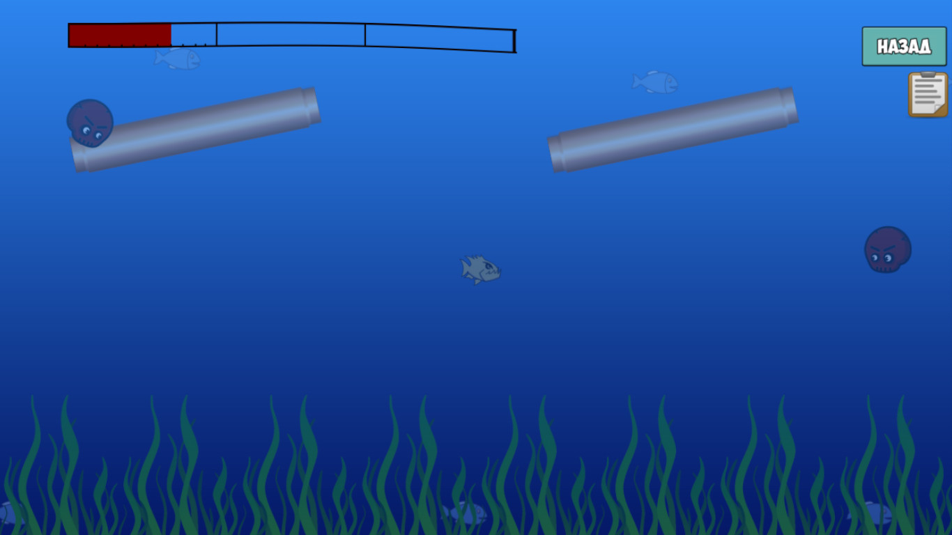Underwater hunting screenshot