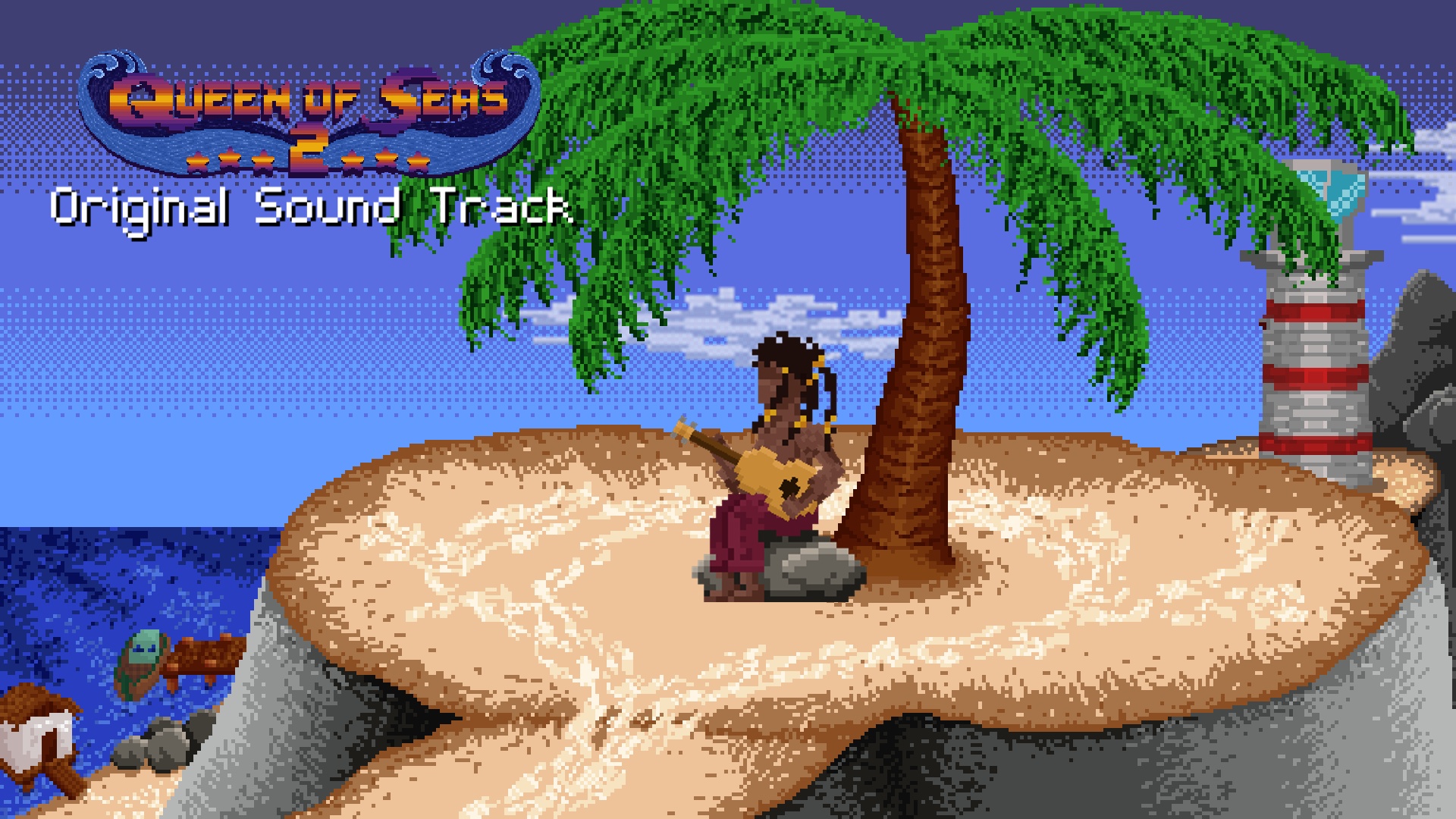 Queen of Seas 2 - Original Sound Track screenshot