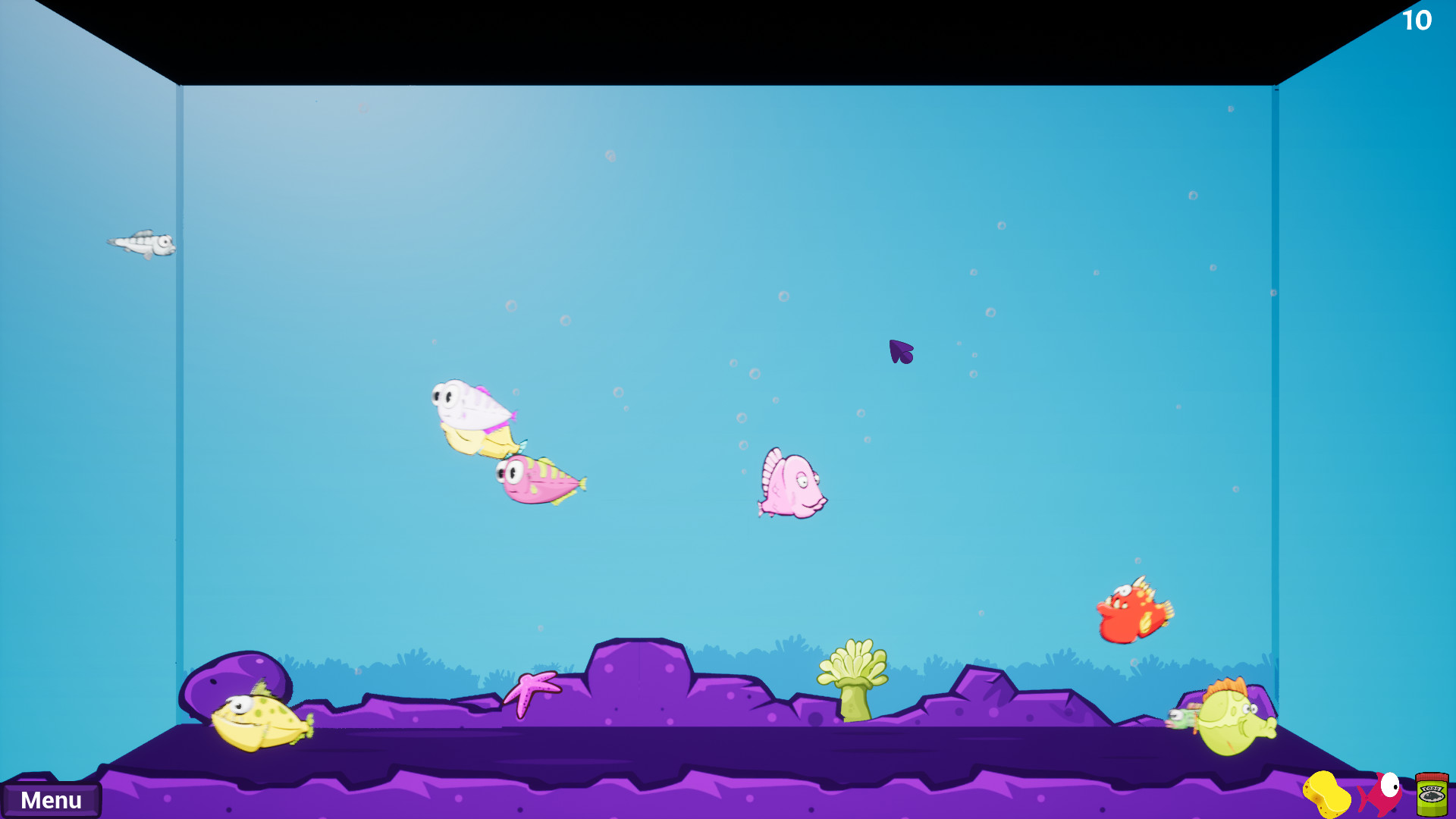 Aquarium Simulator screenshot