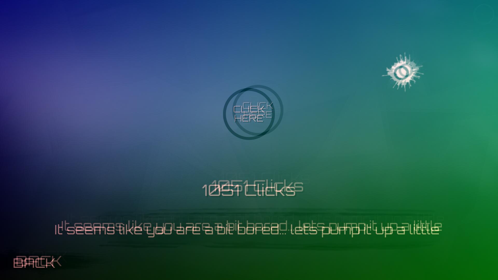 CLICKER ACHIEVEMENTS - THE IMPOSSIBLE CHALLENGE screenshot