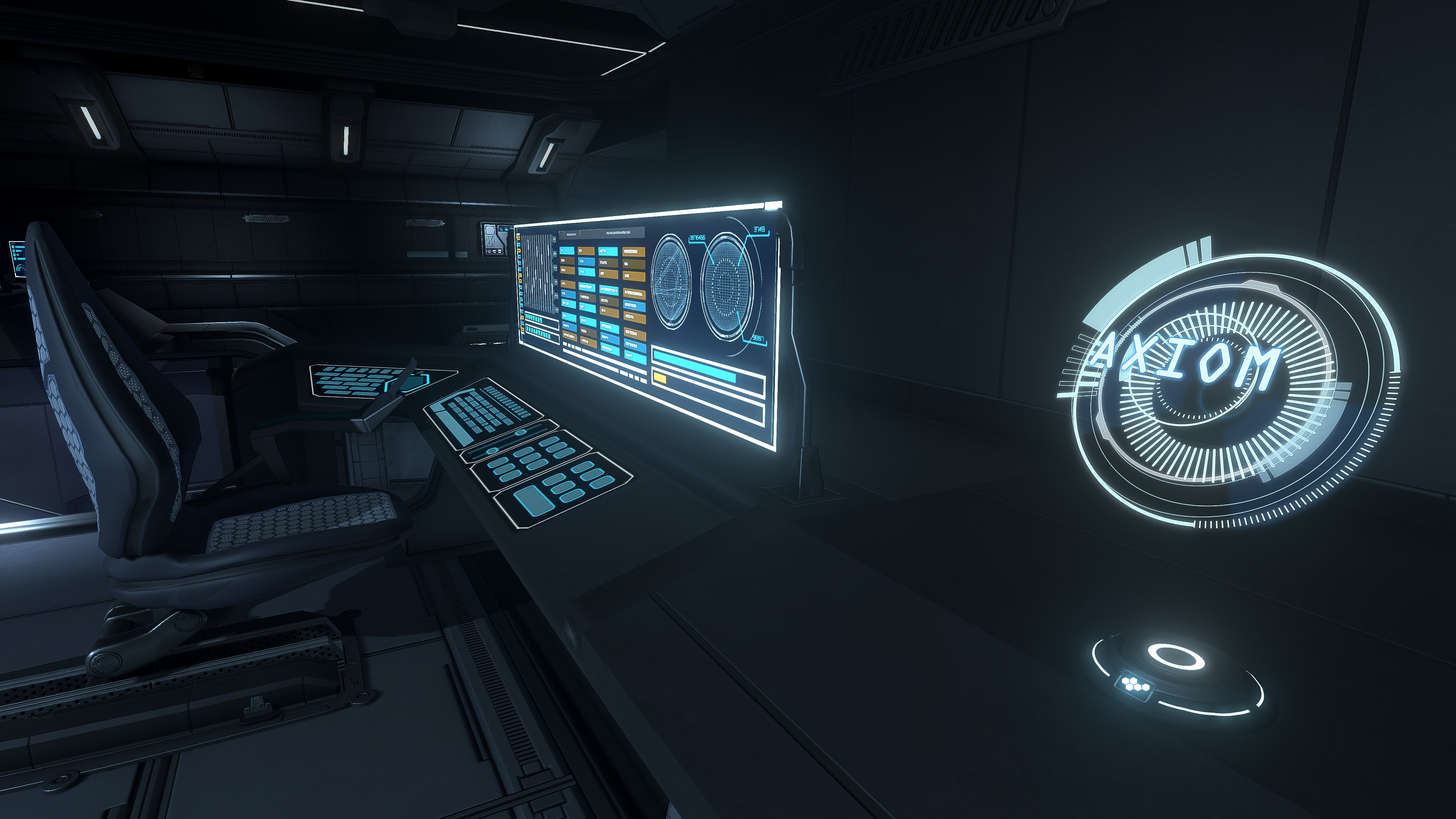 The Station VR screenshot