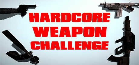 Hardcore Weapon Challenge - FPS Action