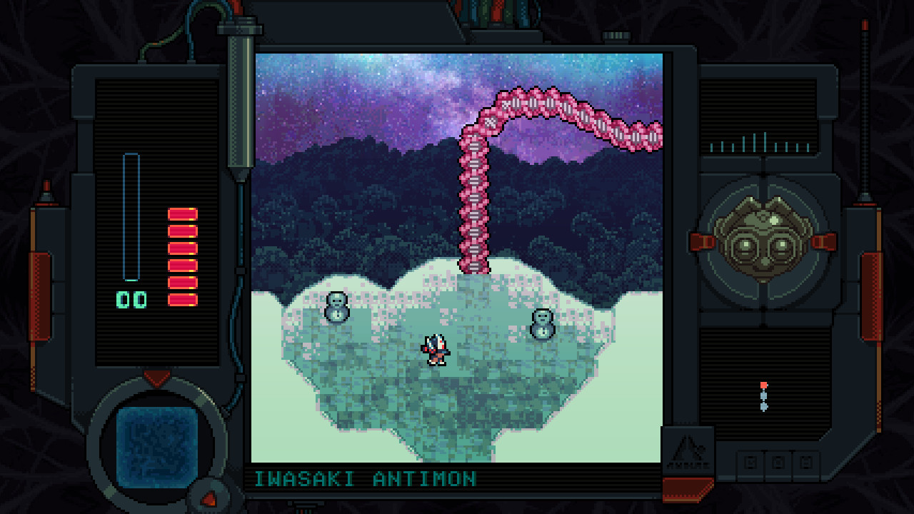 Anodyne 2: Return to Dust screenshot