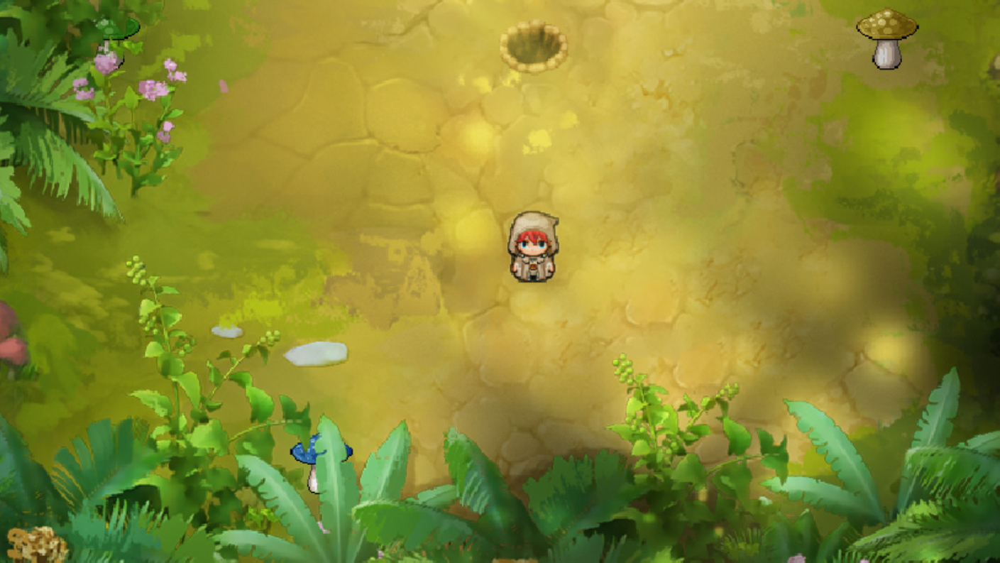 The Legend of Monster Mountain screenshot