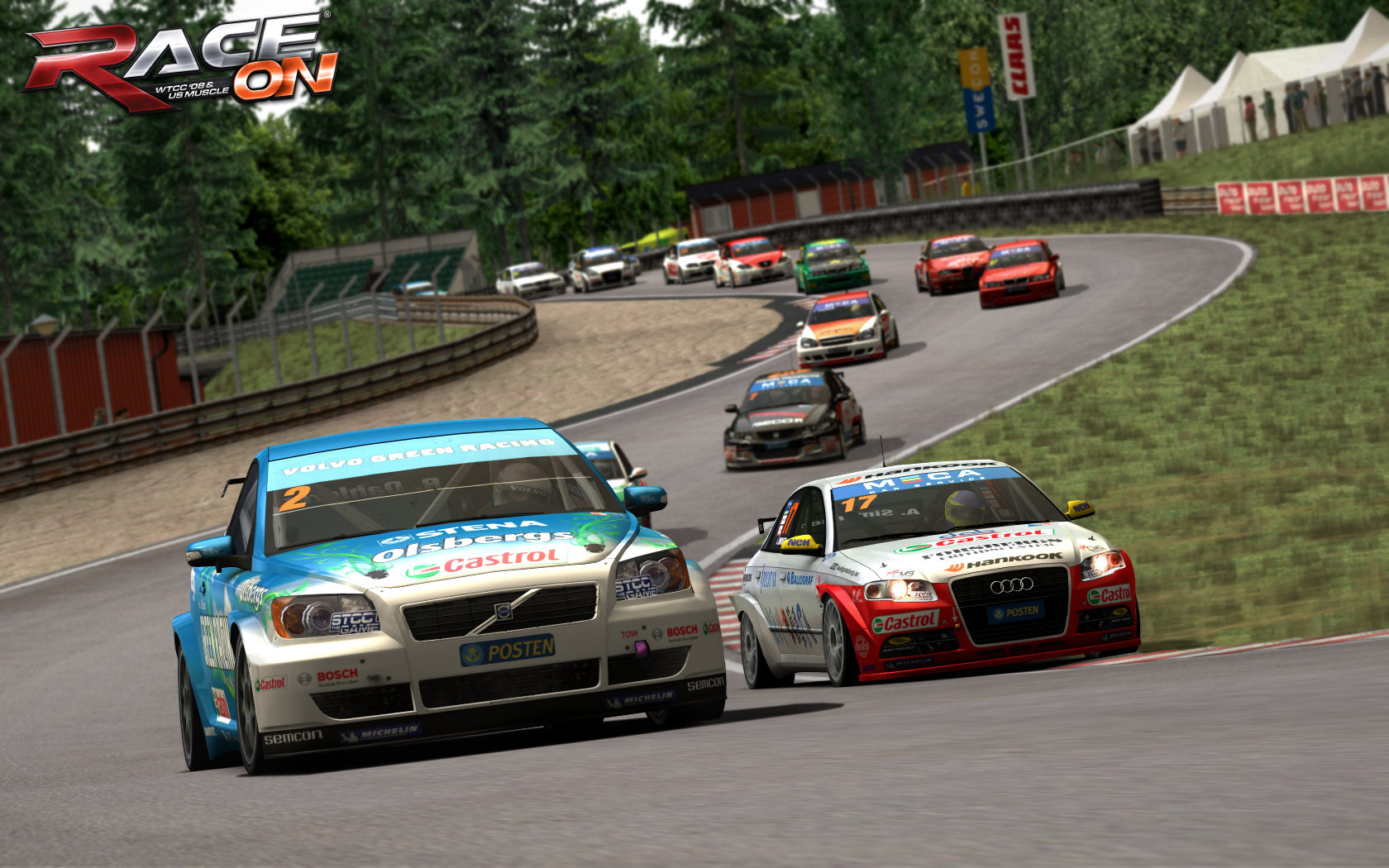 Download RACE On Full PC Game