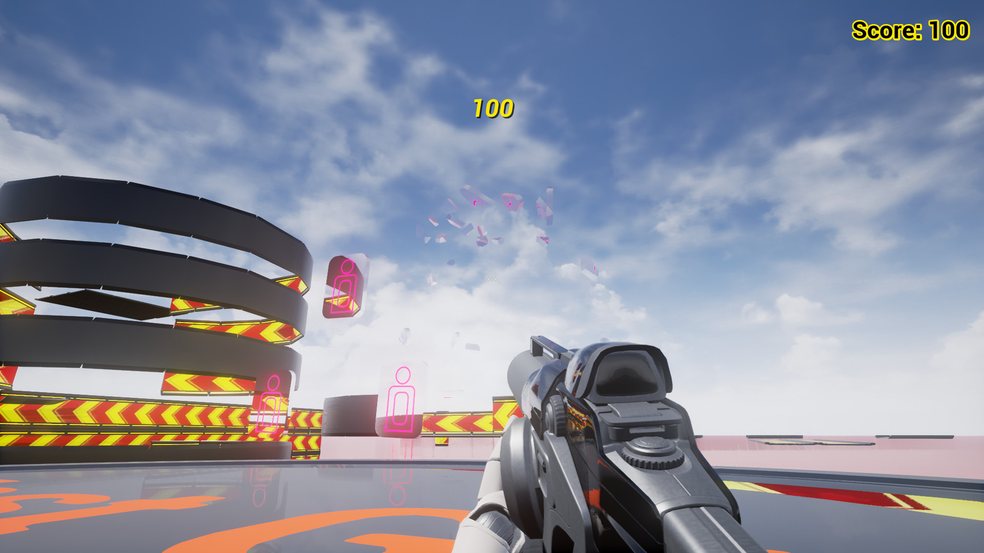 FastGo Running screenshot