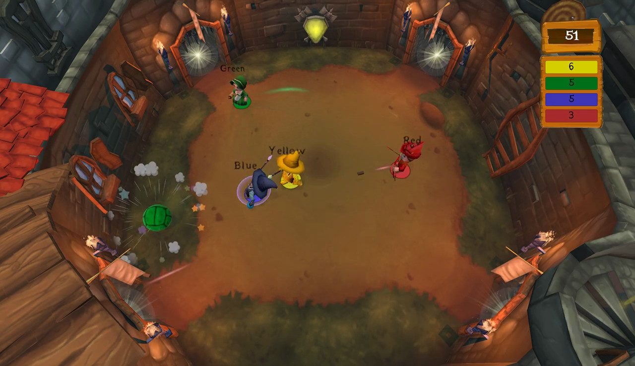 Fantasy Ball screenshot