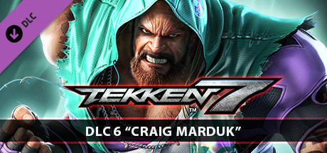TEKKEN 7 - DLC6: Craig Marduk
