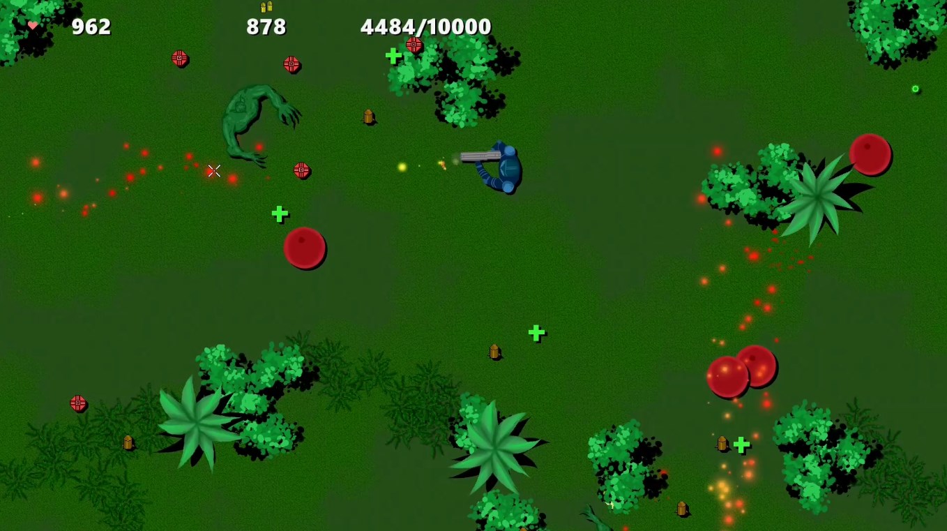 Goblins on Alien Planet screenshot