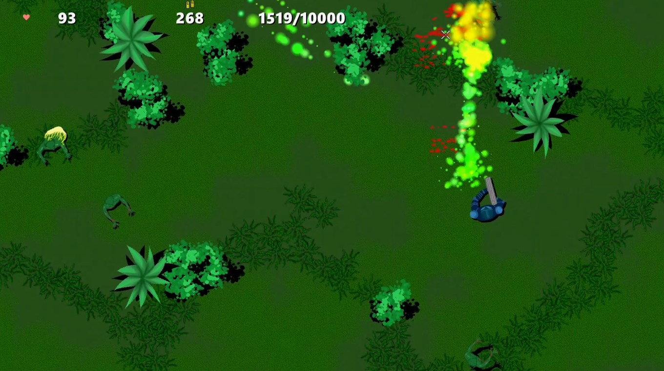 Goblins on Alien Planet screenshot