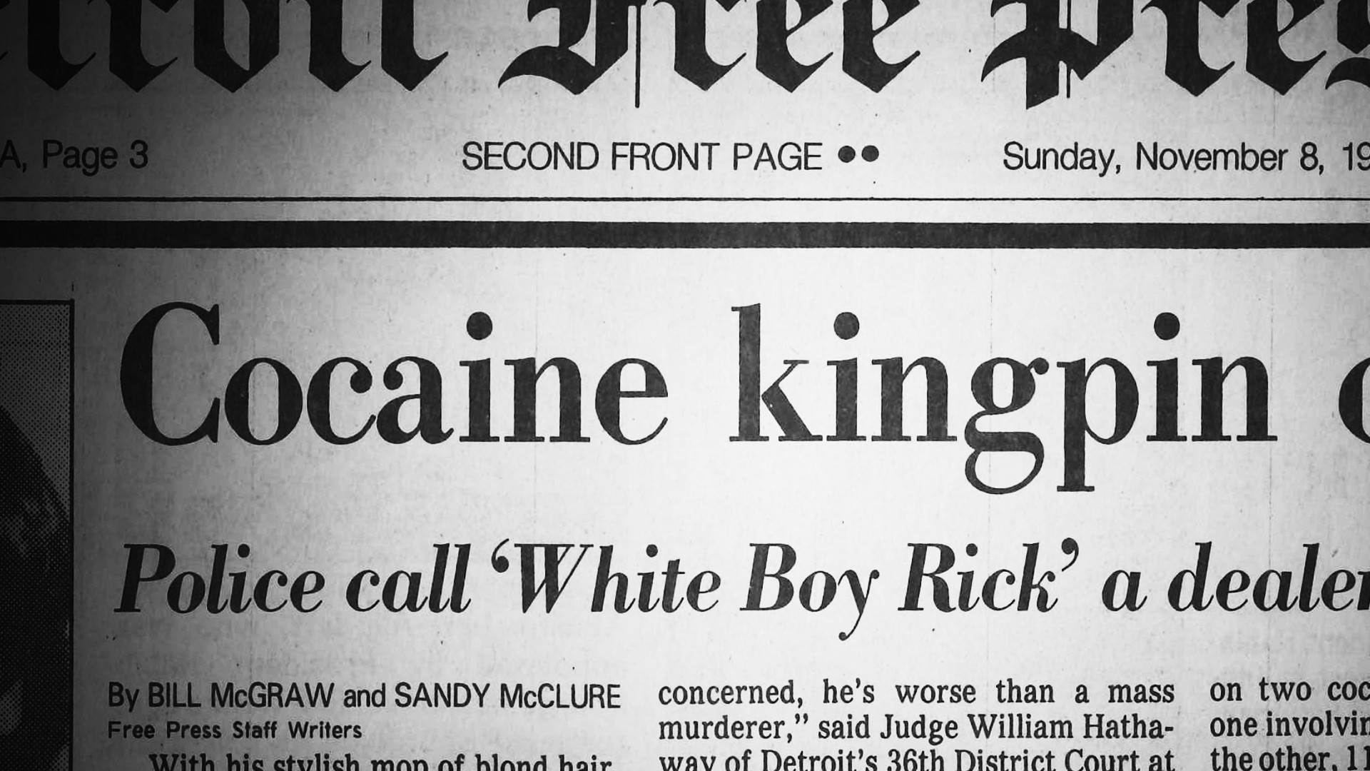 White Boy screenshot